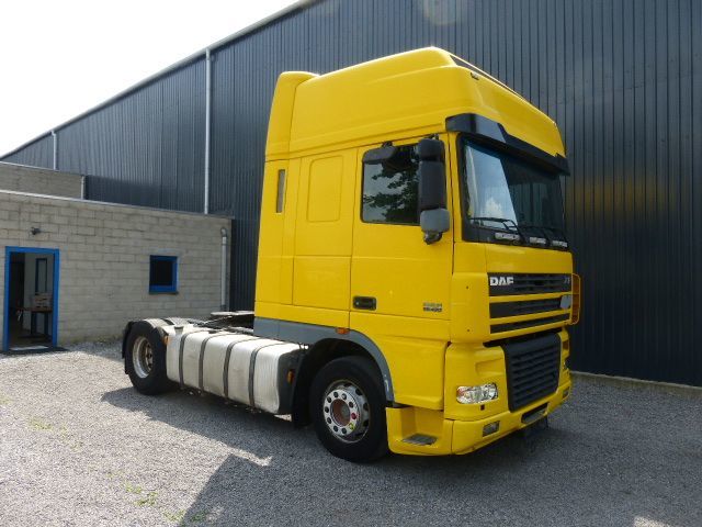 TRATTORE STRADALE DAF